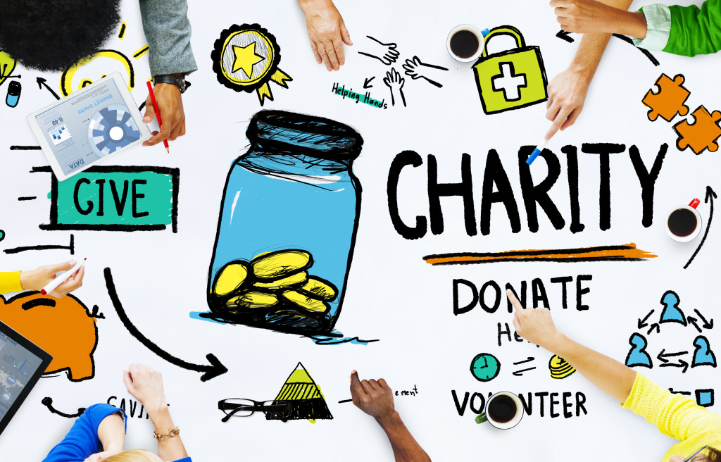 5 Ways To Give Back To The Community After Years Of Success Bridge 