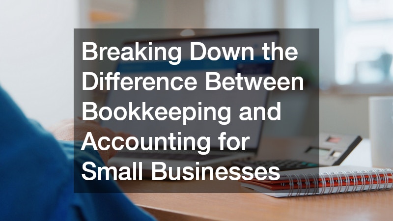 business accounting
