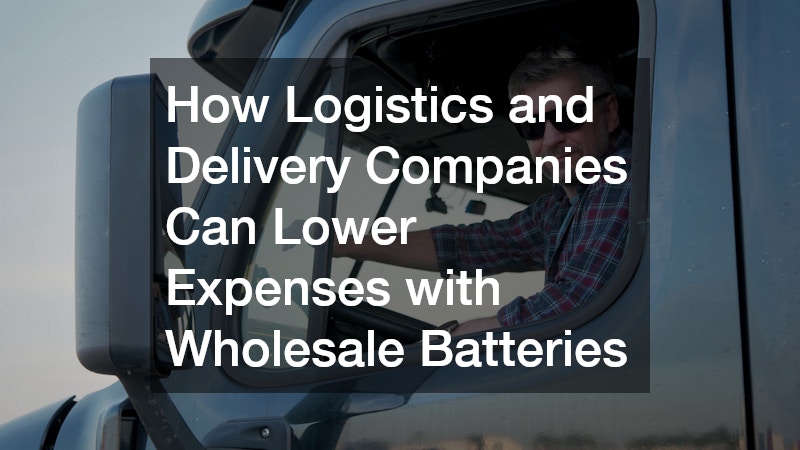 truck driver wearing shades, smiling