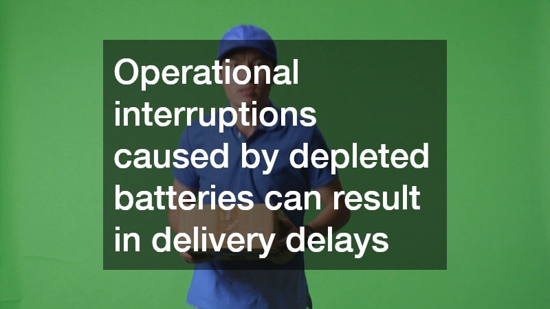 deliveryman with a puzzled expression holding a parcel